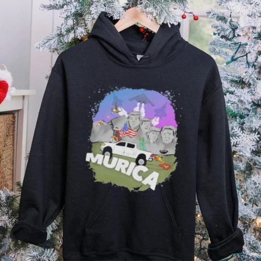 Babylon Bee Merch Murica T Shirt
