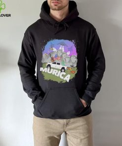 Babylon Bee Merch Murica T Shirt