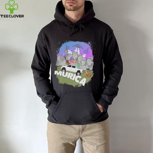 Babylon Bee Merch Murica T Shirt