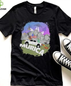 Babylon Bee Merch Murica T Shirt