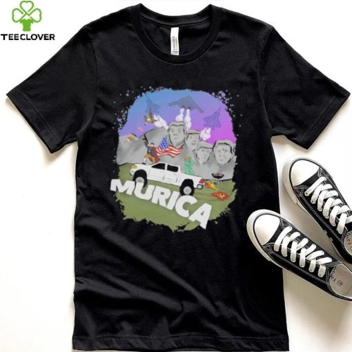 Babylon Bee Merch Murica T Shirt