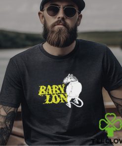 Babylon Rat Shirt