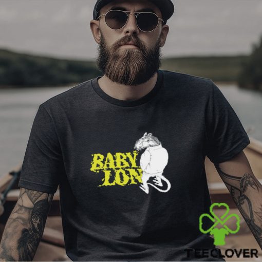 Babylon Rat Shirt