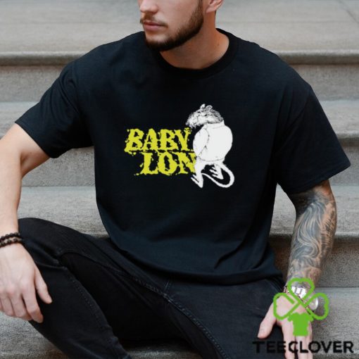 Babylon Rat Shirt