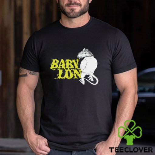 Babylon Rat Shirt