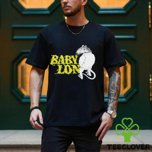 Babylon Rat Shirt