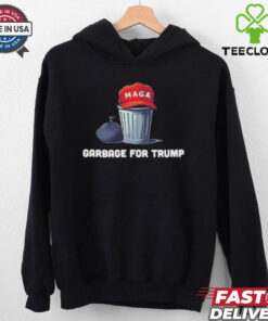 Babylonbee Store Garbage For Trump Shirt
