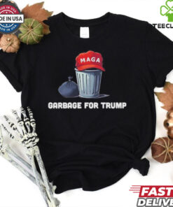 Babylonbee Store Garbage For Trump Shirt