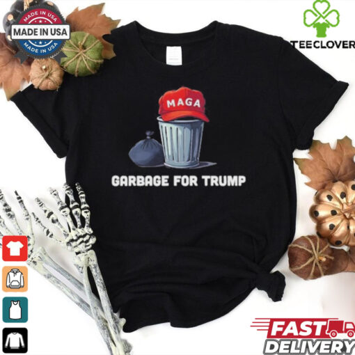 Babylonbee Store Garbage For Trump Shirt