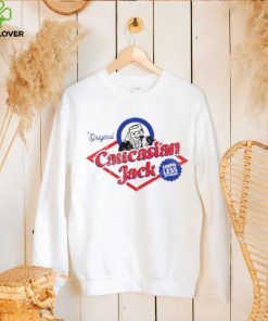 Babylonbee The Original Caucasian Jack T Shirt