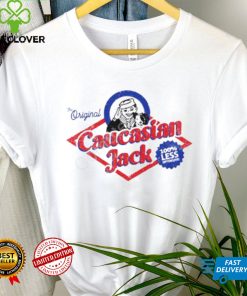 Babylonbee The Original Caucasian Jack T Shirt