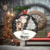Squirtle Evolution Pokemon Xmas Custom Name Christmas Tree Decorations Ornament
