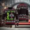 Olde English Grinch Will Drink Everywhere Ugly Sweater
