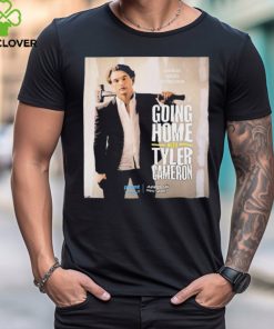 Bachelor Builder Businessman Going Home With Tyler Cameron Official Poster Shirt