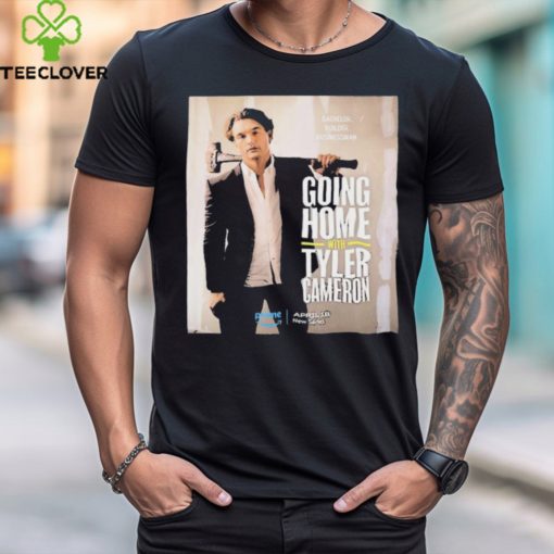 Bachelor Builder Businessman Going Home With Tyler Cameron Official Poster Shirt