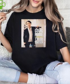 Bachelor Builder Businessman Going Home With Tyler Cameron Official Poster Shirt