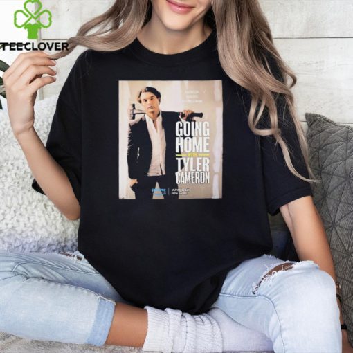 Bachelor Builder Businessman Going Home With Tyler Cameron Official Poster Shirt