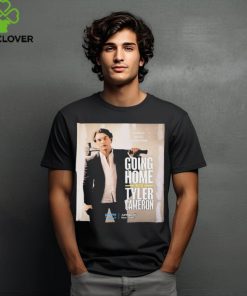 Bachelor Builder Businessman Going Home With Tyler Cameron Official Poster Shirt