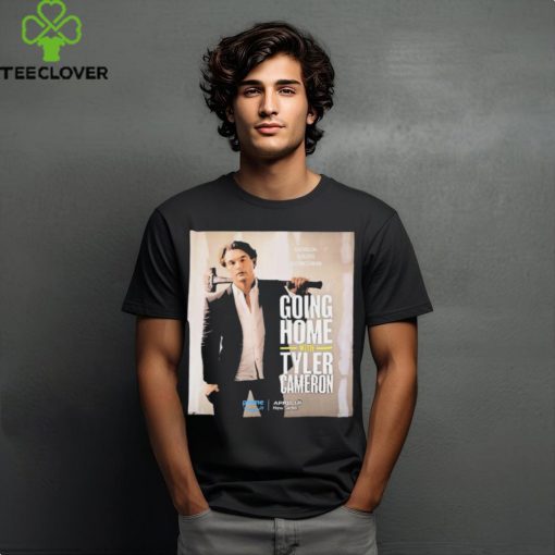 Bachelor Builder Businessman Going Home With Tyler Cameron Official Poster Shirt