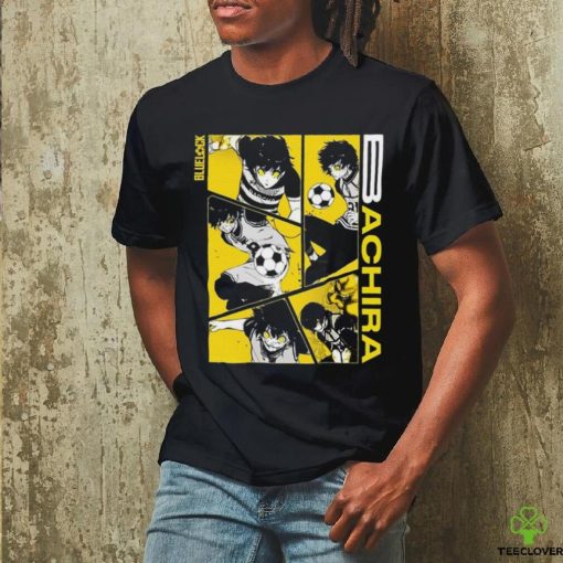 Bachira Meguru Monster Blue Lock Shirt