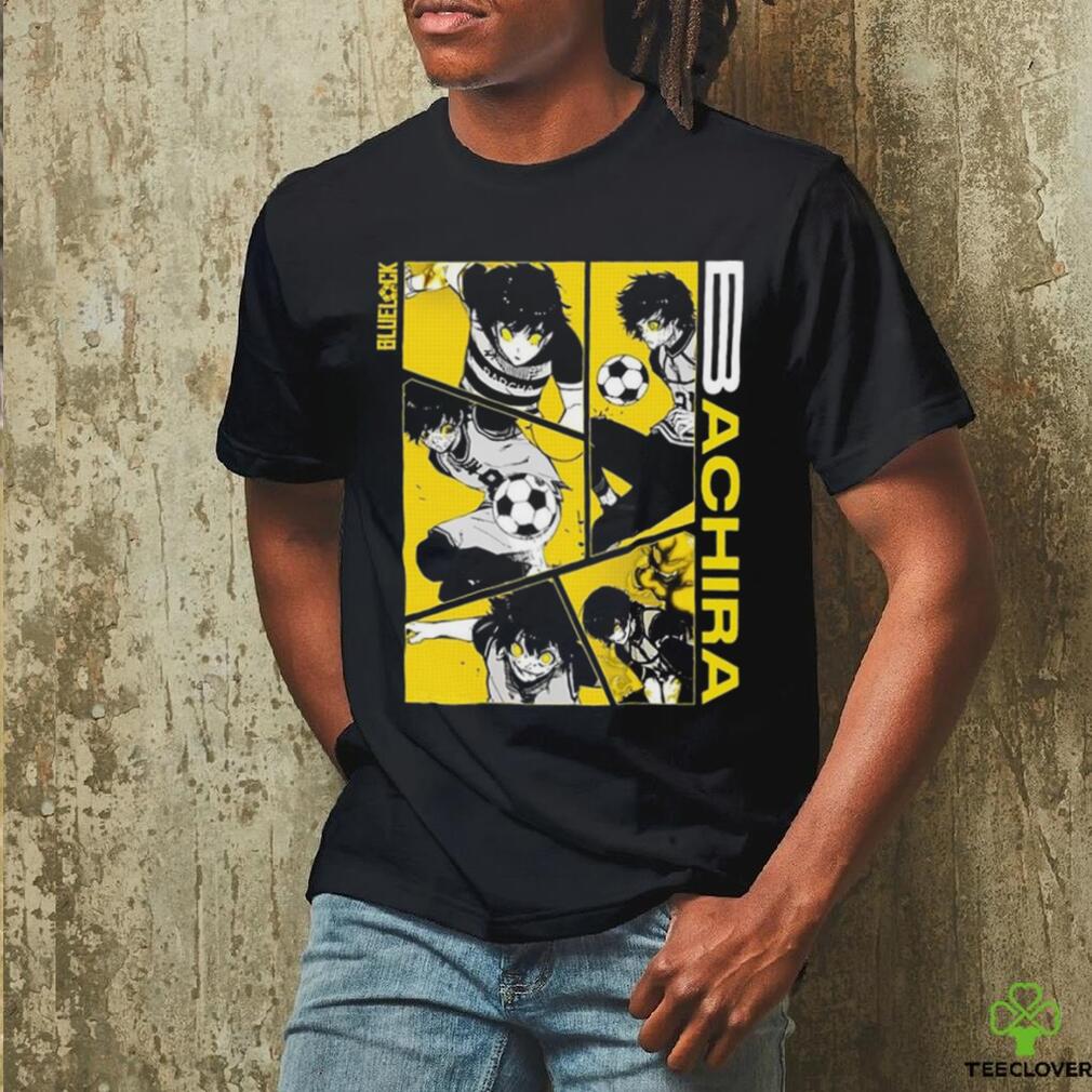 Bachira Meguru Monster Blue Lock Shirt Bachira Meguru Monster Blue Lock Shirt
