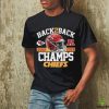 Back 2 Back AFC Champions 2022 2023 Kansas City Chiefs Shirt