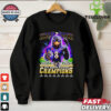 Buffalo Bulls Bahamas Bowl Champions 2025 Buffalo Beat Liberty 26 – 7 shirt