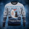 All I Want For Christmas Is More Time For Softball Ugly Christmas Sweater