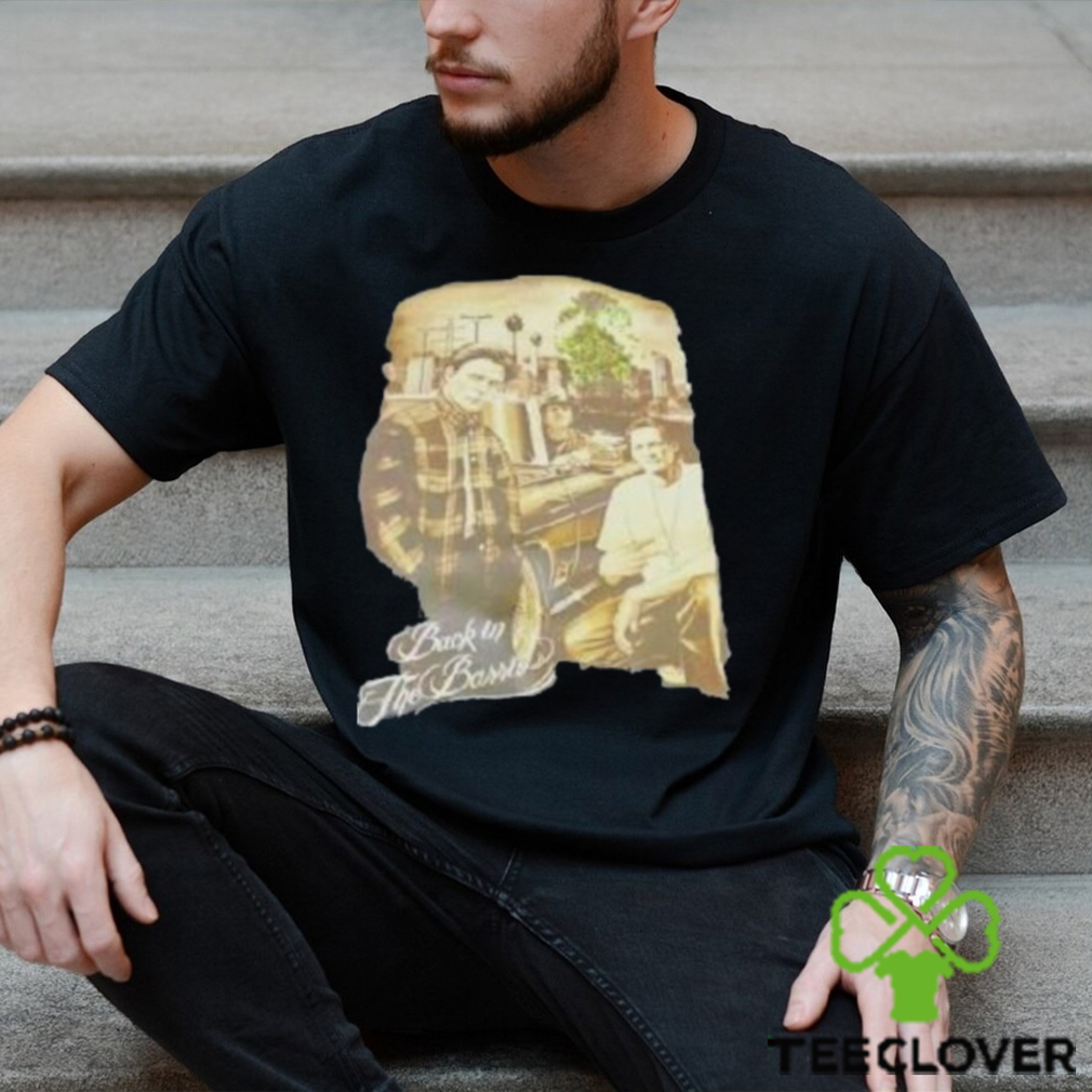 Back In The Barrio Vintage Shirt Back In The Barrio Vintage Shirt