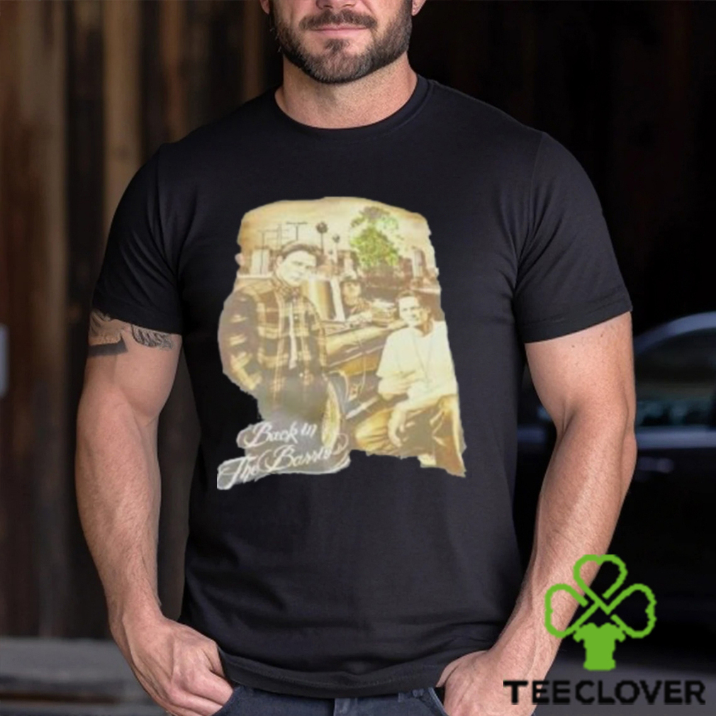 Back In The Barrio Vintage Shirt Back In The Barrio Vintage Shirt