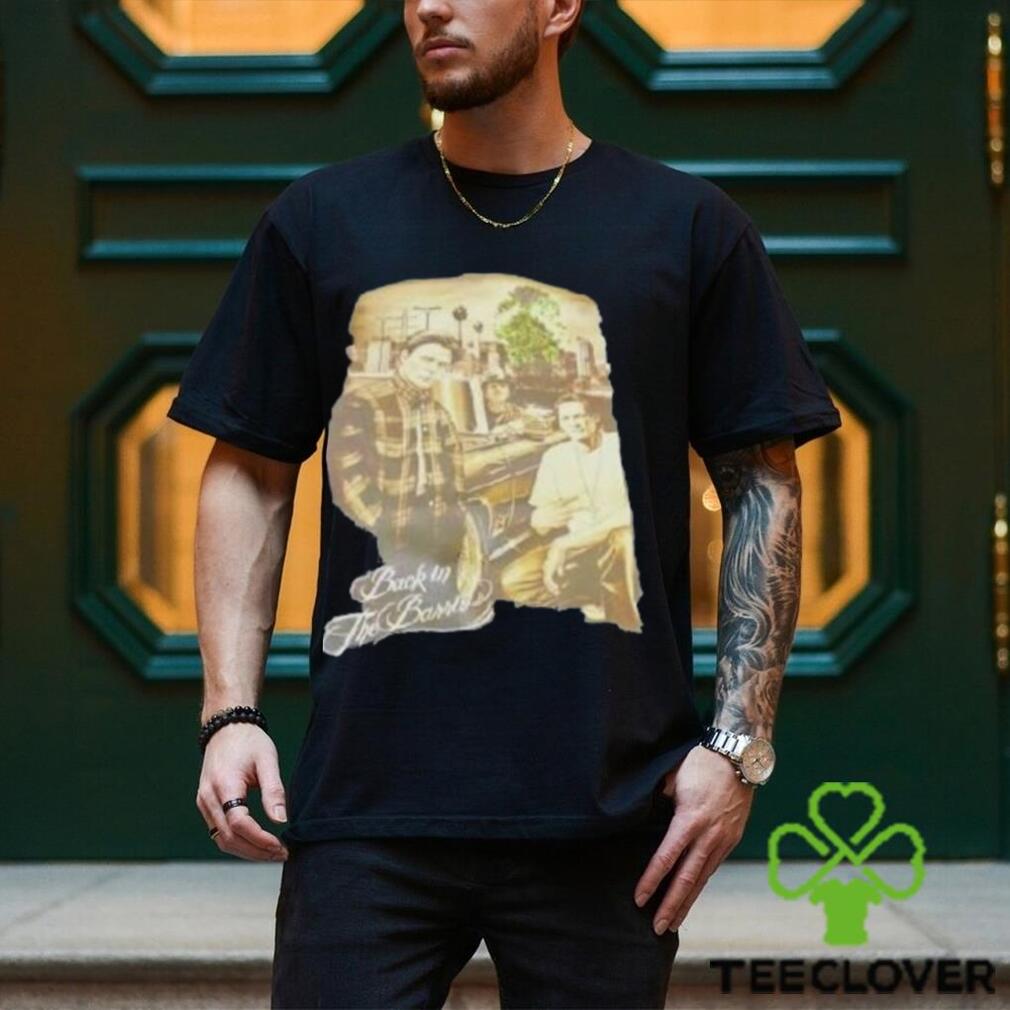 Back In The Barrio Vintage Shirt Back In The Barrio Vintage Shirt