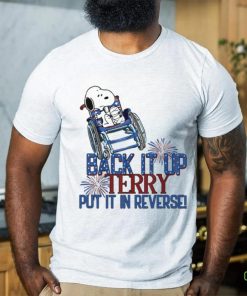 Back It Up Terry Put It In Reverse hoodie, sweater, longsleeve, shirt v-neck, t-shirt