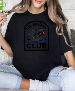 Back Roads Apparel Lil Woody Club Shirt