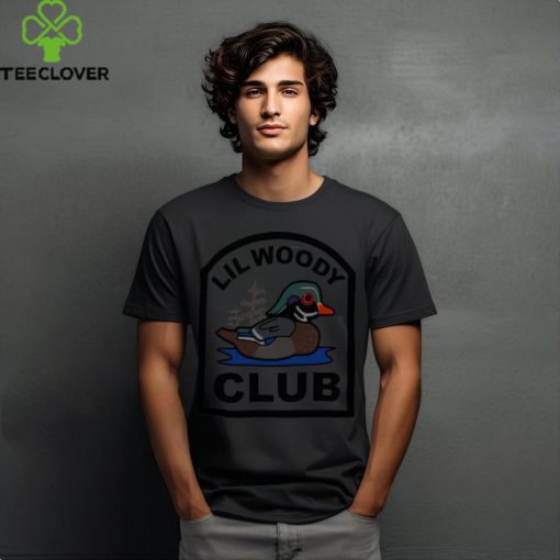 Back Roads Apparel Lil Woody Club Shirt