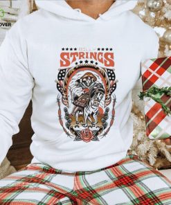 Back Tattoo Billy Strings shirt