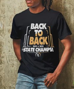 Back To Back 2022 2023 State Champs Caravan Football Logo T Shirt 1 Back To Back 2022 2023 State Champs Caravan Football Logo T Shirt