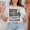 Back To Back Champions Hershey Bears 2024 hoodie, sweater, longsleeve, shirt v-neck, t-shirt