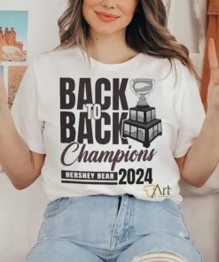 Back To Back Champions Hershey Bears 2024 shirt