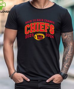 Back To Back Chiefs Football Kansas City shirt