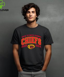 Back To Back Chiefs Football Kansas City shirt