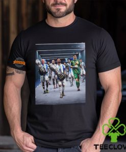 Back To Back Copa America 2024 Wins For Argentina Unisex T Shirt