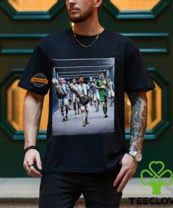 Back To Back Copa America 2024 Wins For Argentina Unisex T Shirt