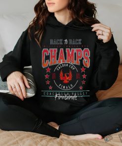 Back To Back Western Conference Champs Calder Cup Finals Coachella Valley Firebirds 2023 2024 hoodie, sweater, longsleeve, shirt v-neck, t-shirts