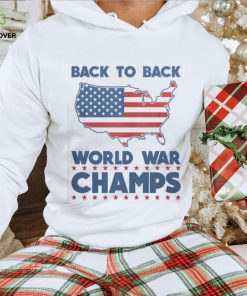 Back To Back World Champs Shirt