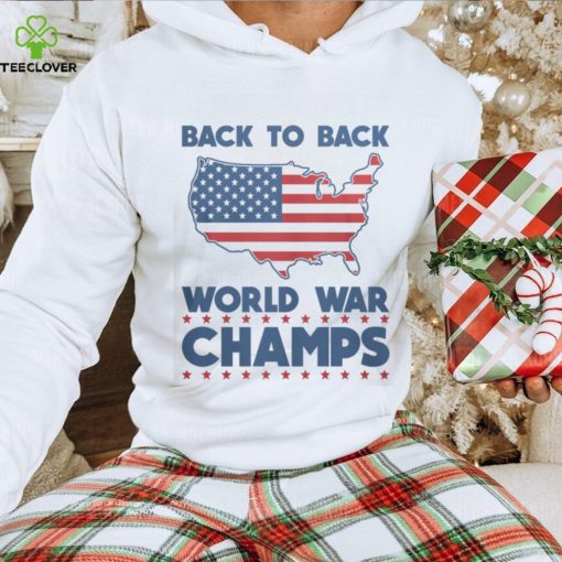 Back To Back World Champs Shirt