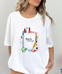 Back To School Element T Shirt