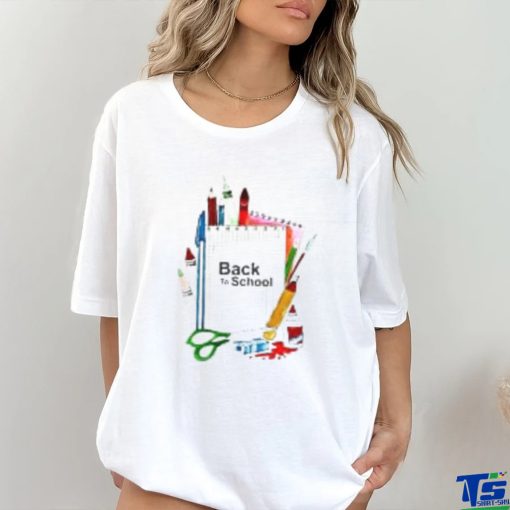 Back To School Element T Shirt