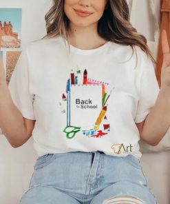 Back To School Element T Shirt
