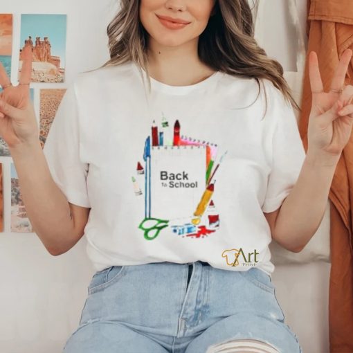 Back To School Element T Shirt