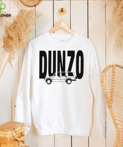 Back To The Beach Dunzo car hoodie, sweater, longsleeve, shirt v-neck, t-shirt